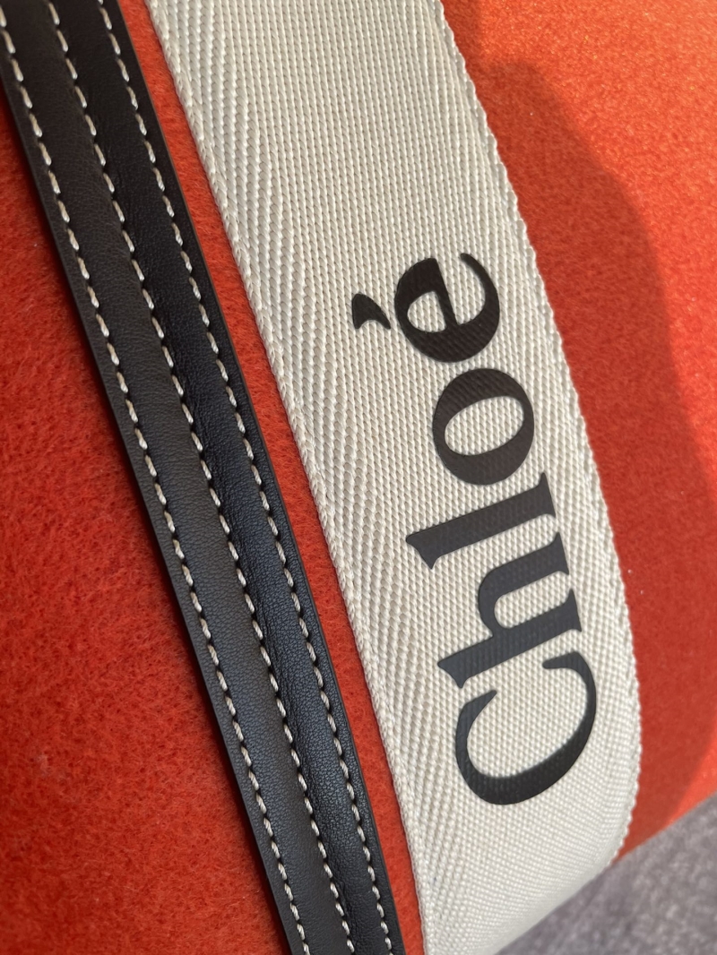 Chloe Shopping Bags